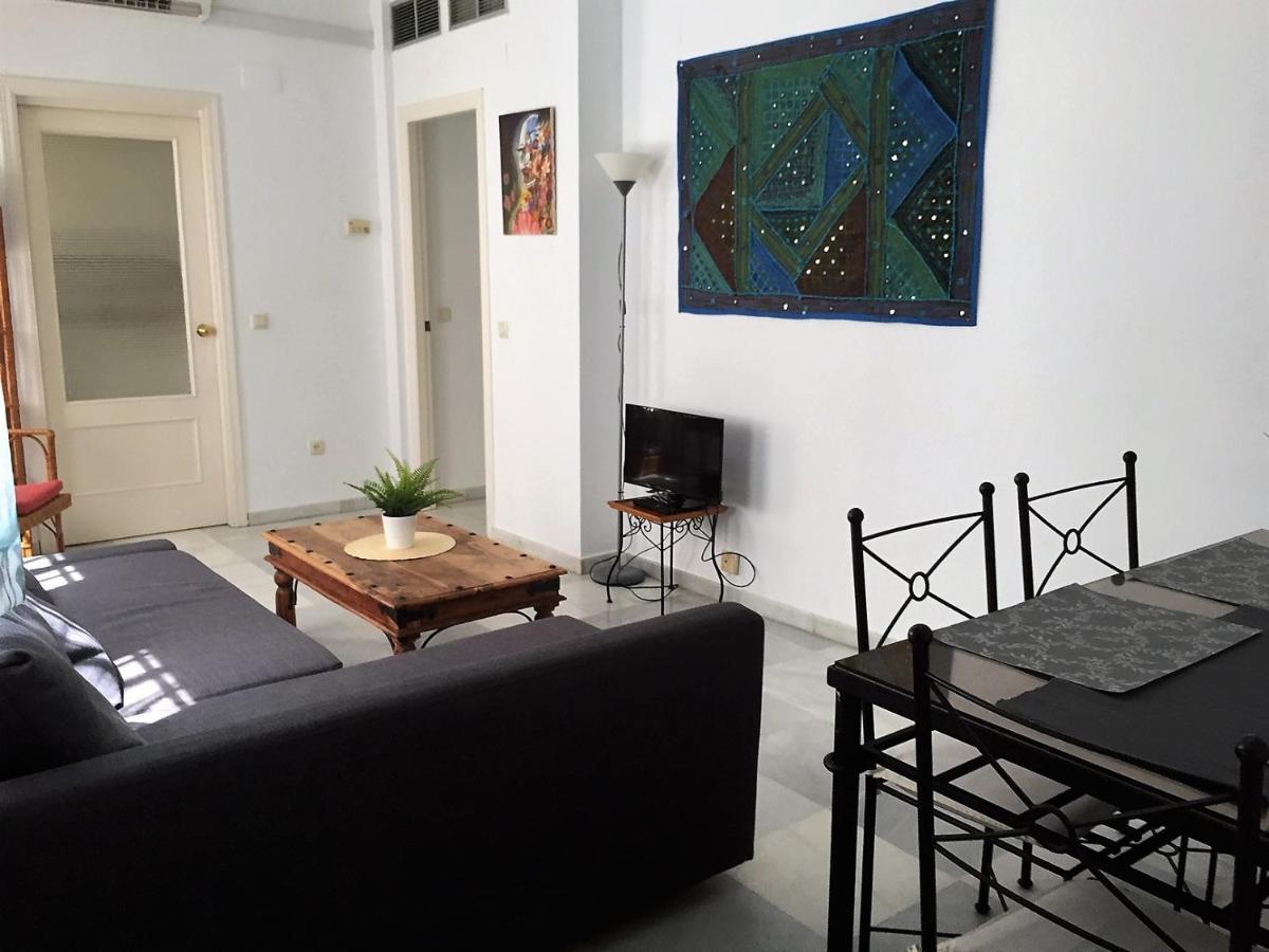Luminoso y amplio apartamento en el centro histórico de Sevilla Sevilha Exterior foto