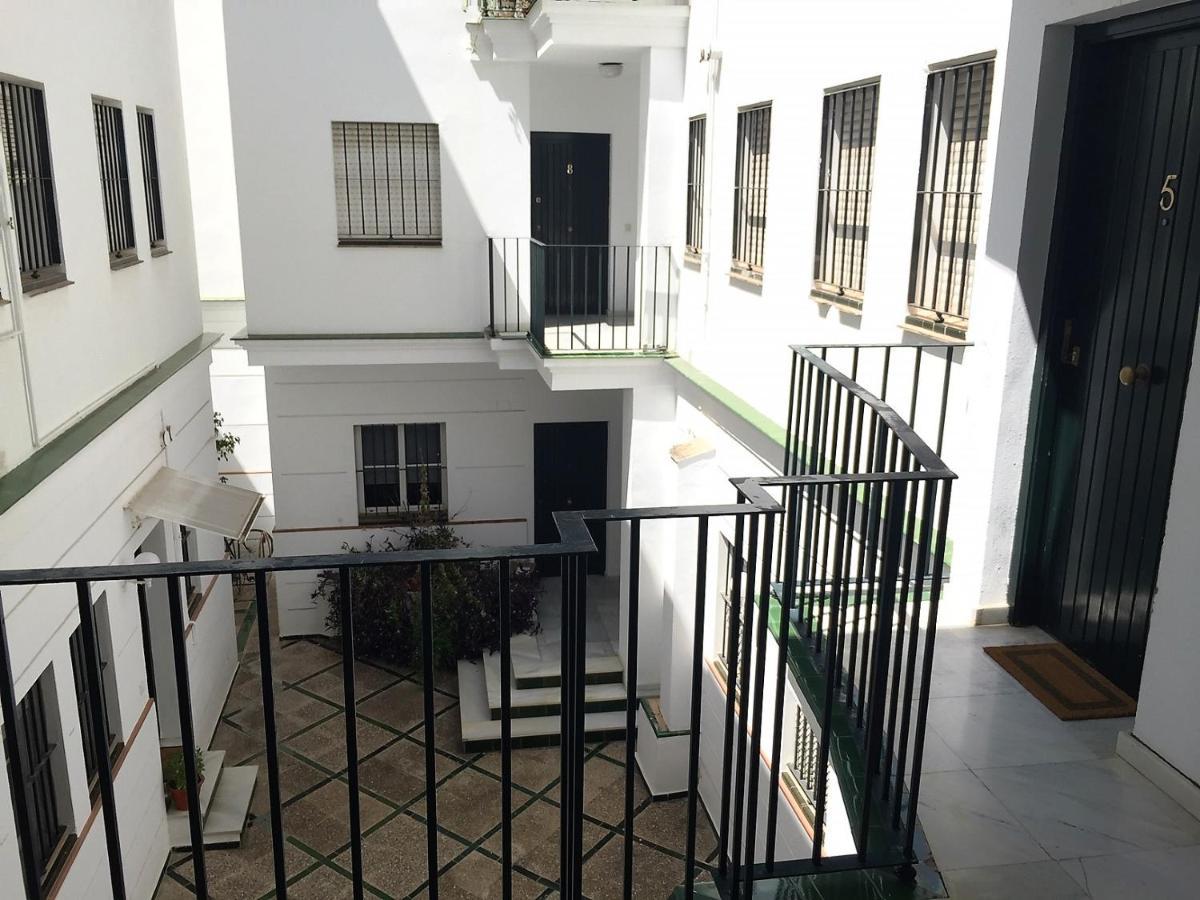 Luminoso y amplio apartamento en el centro histórico de Sevilla Sevilha Exterior foto