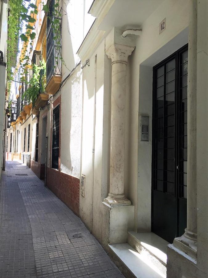 Luminoso y amplio apartamento en el centro histórico de Sevilla Sevilha Exterior foto