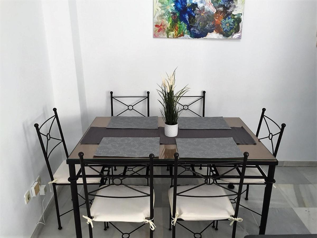Luminoso y amplio apartamento en el centro histórico de Sevilla Sevilha Exterior foto