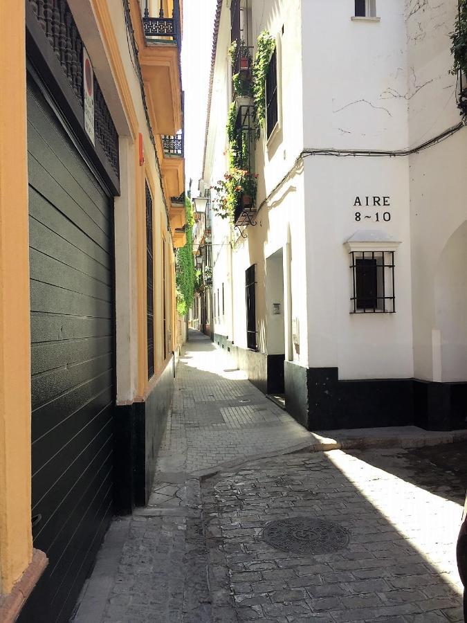 Luminoso y amplio apartamento en el centro histórico de Sevilla Sevilha Exterior foto
