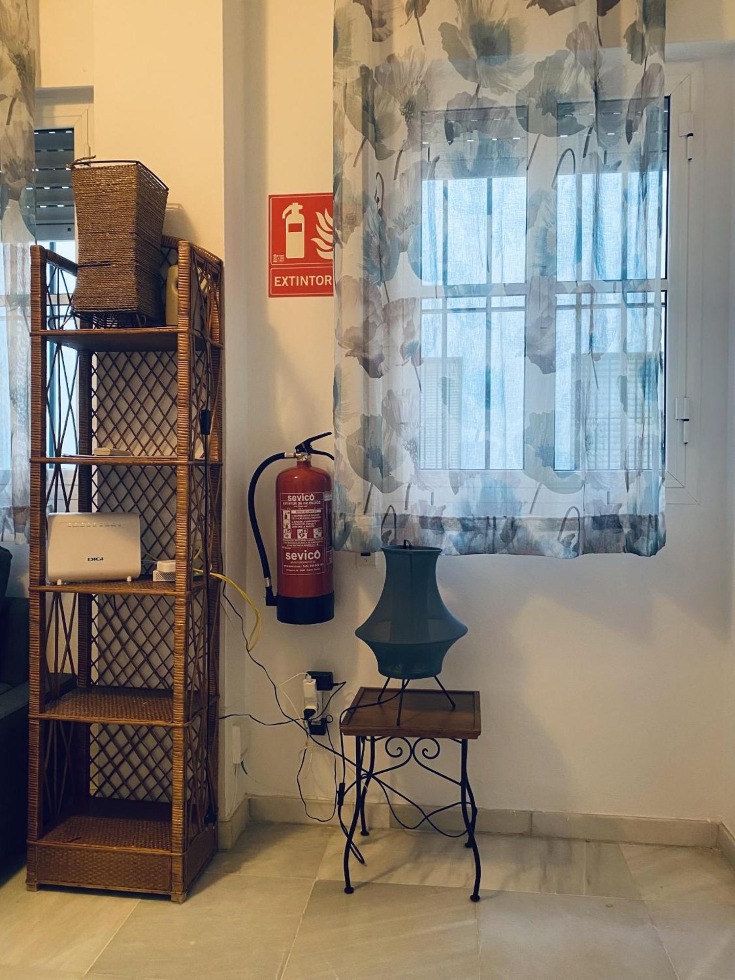 Luminoso y amplio apartamento en el centro histórico de Sevilla Sevilha Exterior foto